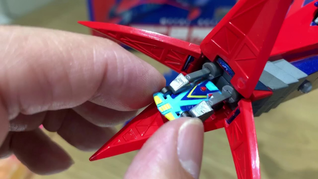科學小飛俠 鳯凰號