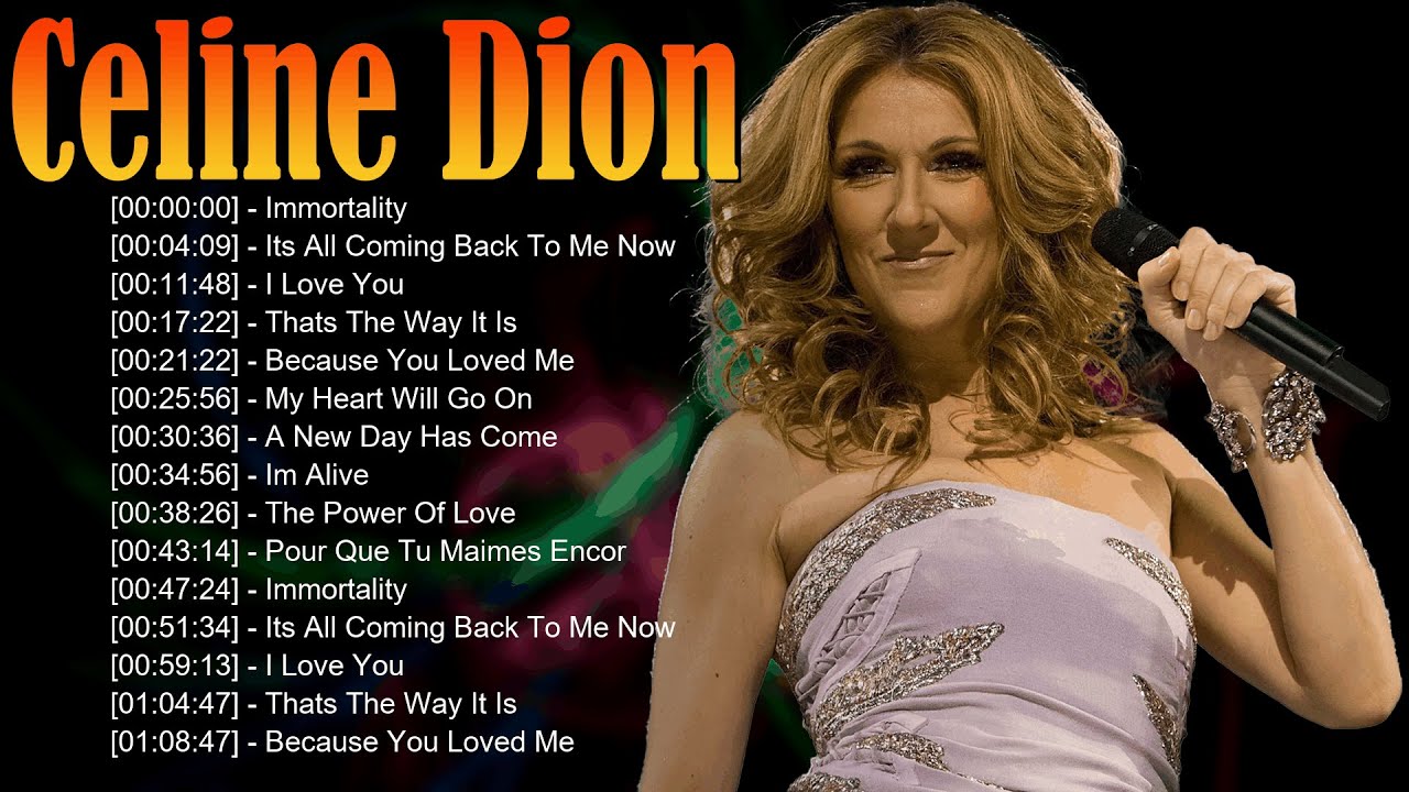 🎶 Céline Dion – Praise God for His Grace That Transforms Hearts and Fills Them With Peace 🌞