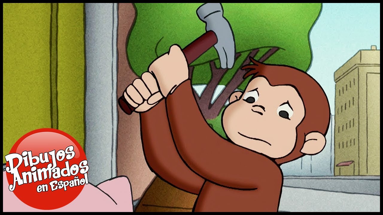 Jorge el Curioso en Español 🐵Compilación de 1 Hora 🐵 Mono Jorge 🐵 Caricaturas para Niños