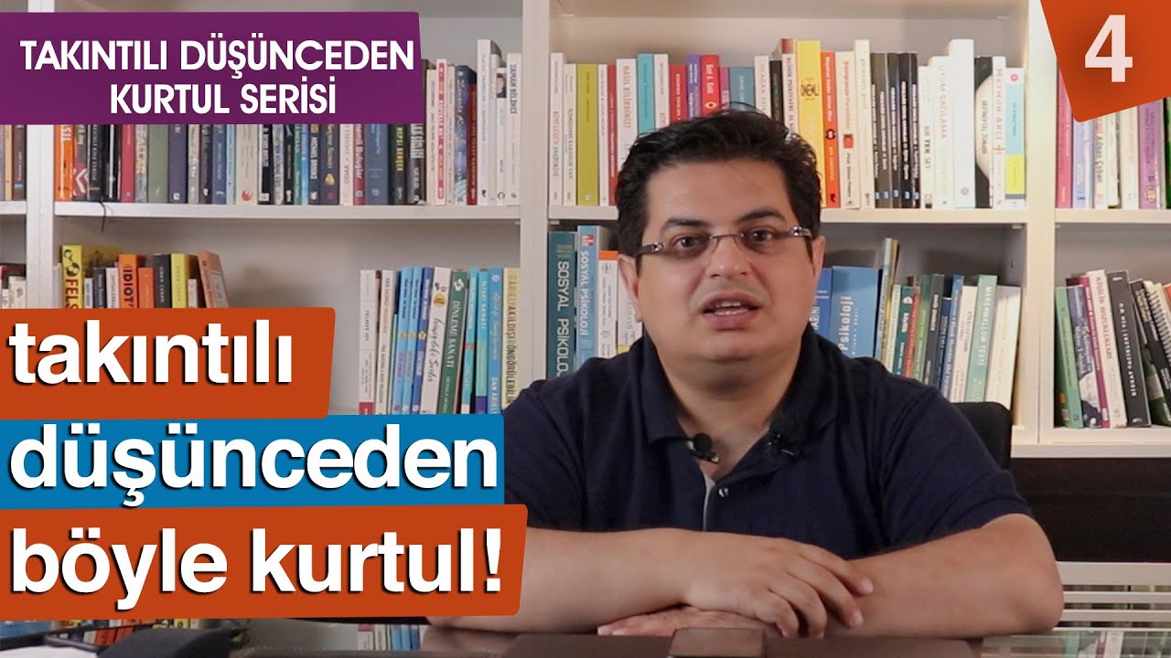 Adrenalin Tekniği ile Takıntılı Düşüncelerden Kurtul
