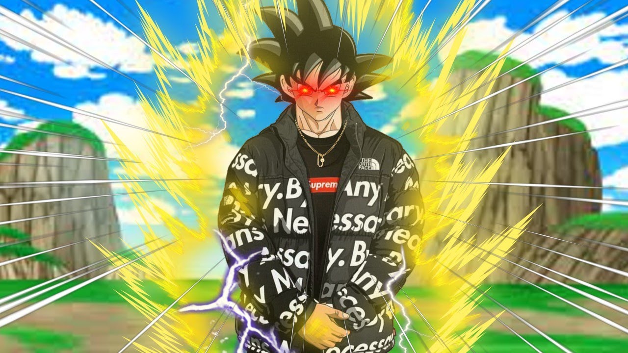 [ABA] NAMEK GOKU: ITS DRIP OR DROWN