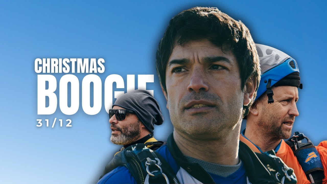 DAY 5 - CHRISTMAS BOOGIE 2025 // Skydive Empuriabrava