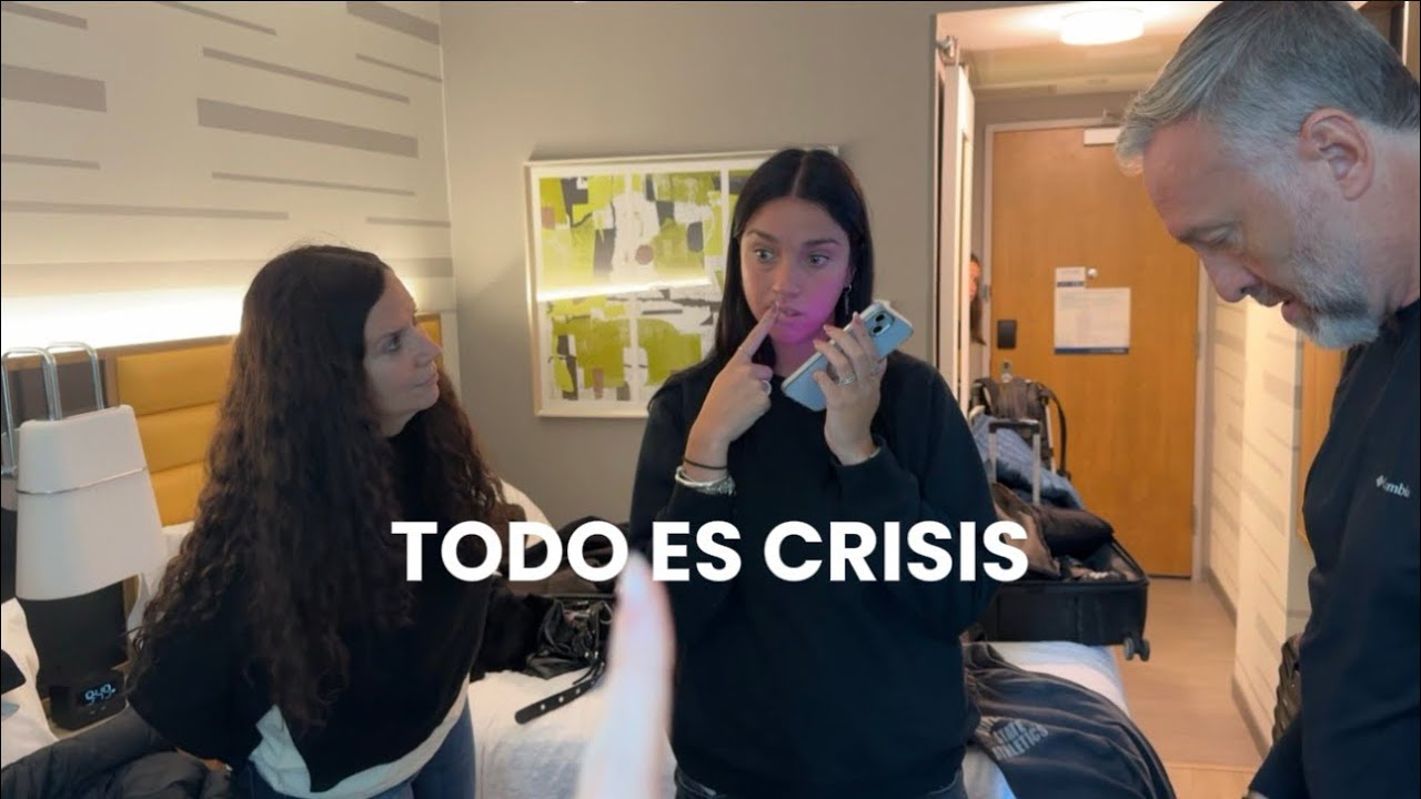 HOLA NUEVA YORK  ✈️✨🗽 - DÍA 1