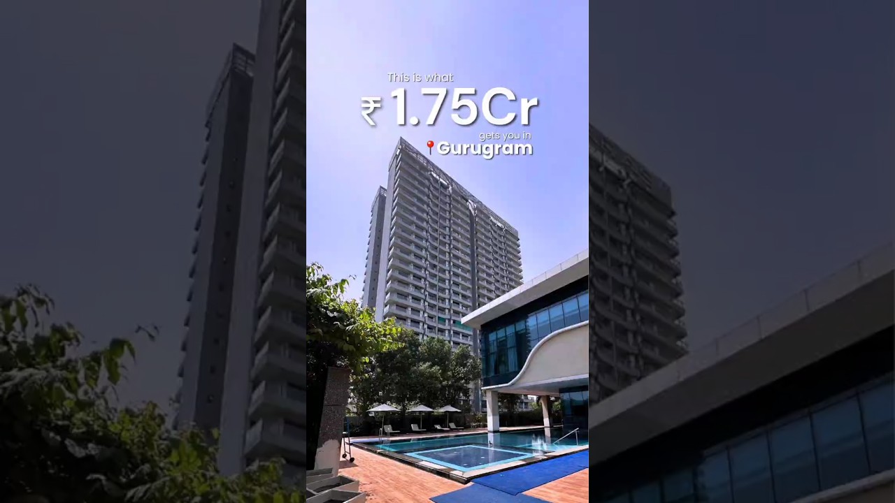 Paras Dews | Sector 106 Gurgaon | Dwarka Expressway | ☎ 9911977757