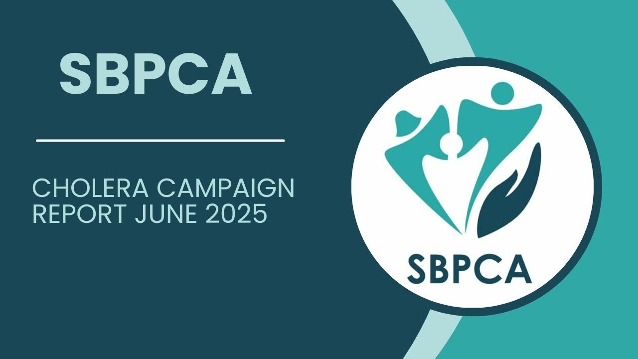 Cholera Campaign Report June 2025