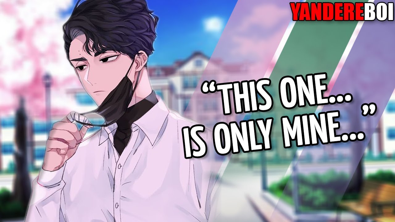 Yandere Boyfriend Protects You from Bully - Anime Boy ASMR Roleplay