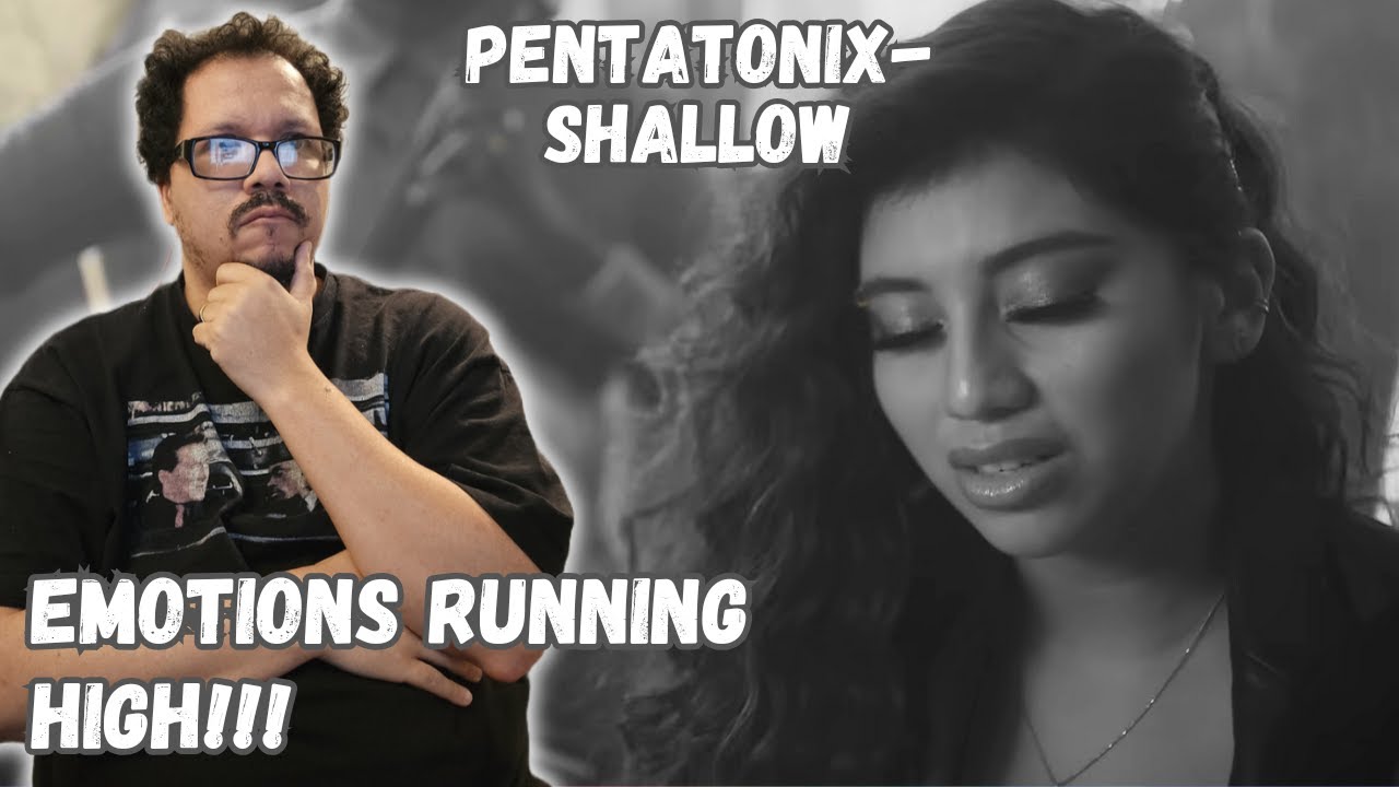Emotional Pentatonix Reaction | 