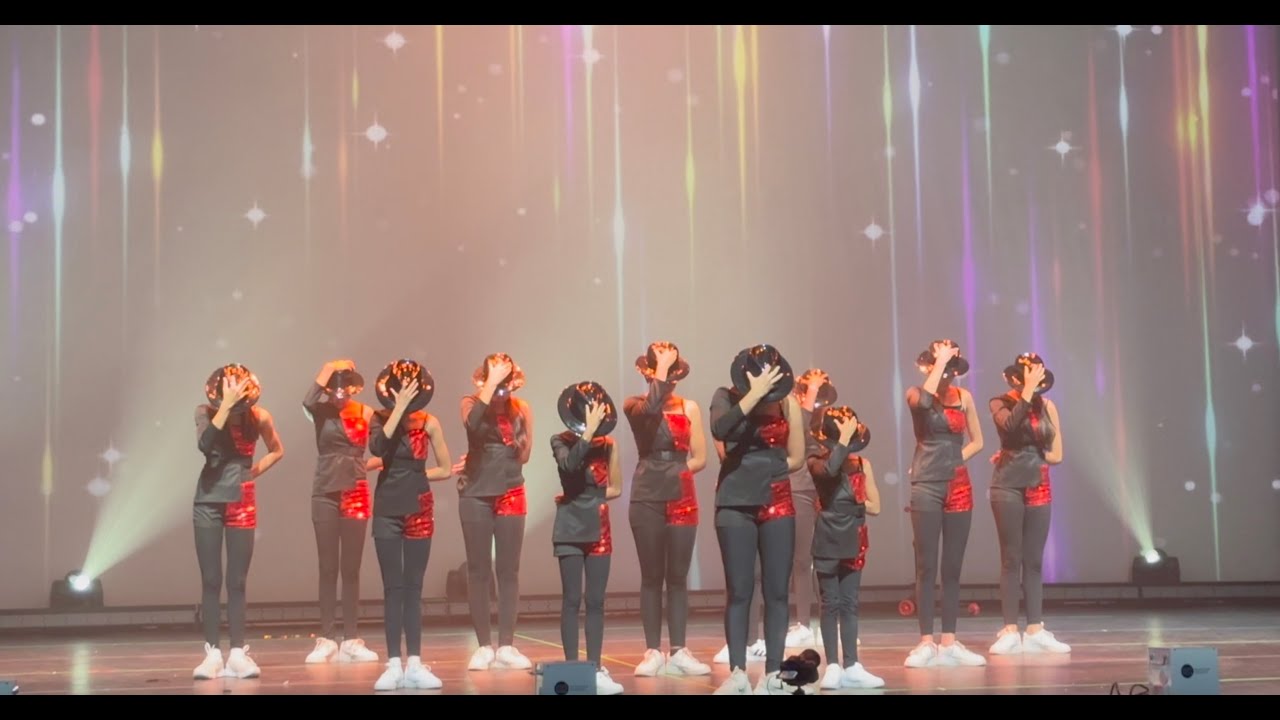 Junior Intensives | Winter Showcase 2025 | Jazz Act