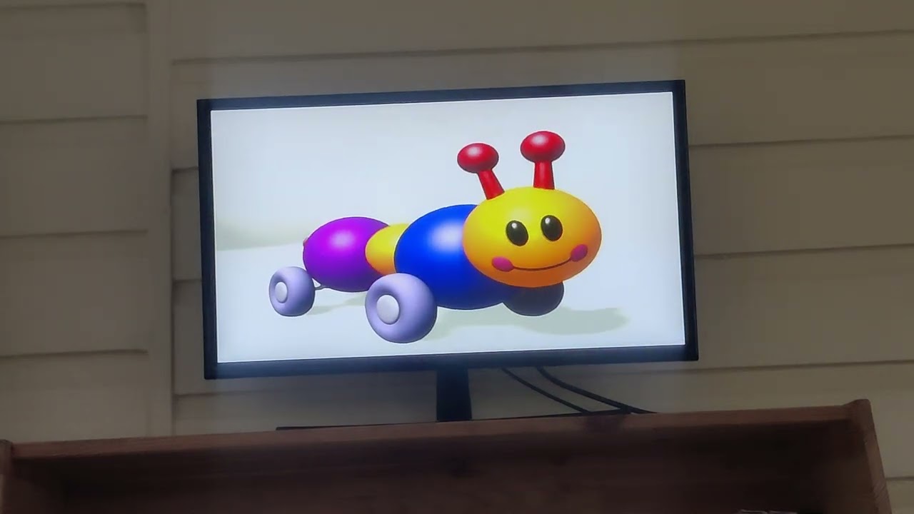 Opening to Numbers Nursery 2007 DVD (Monitor Edition)