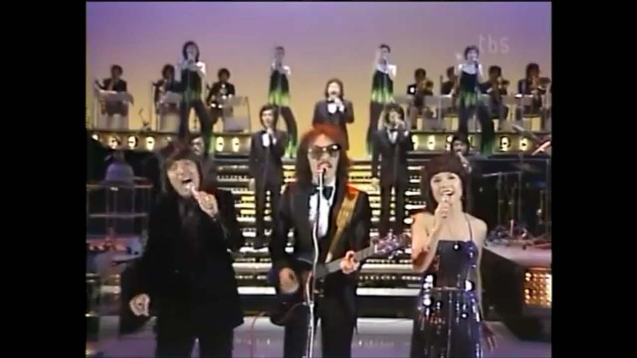 SHOGUN LIVE  松崎しげる　しばたはつみ