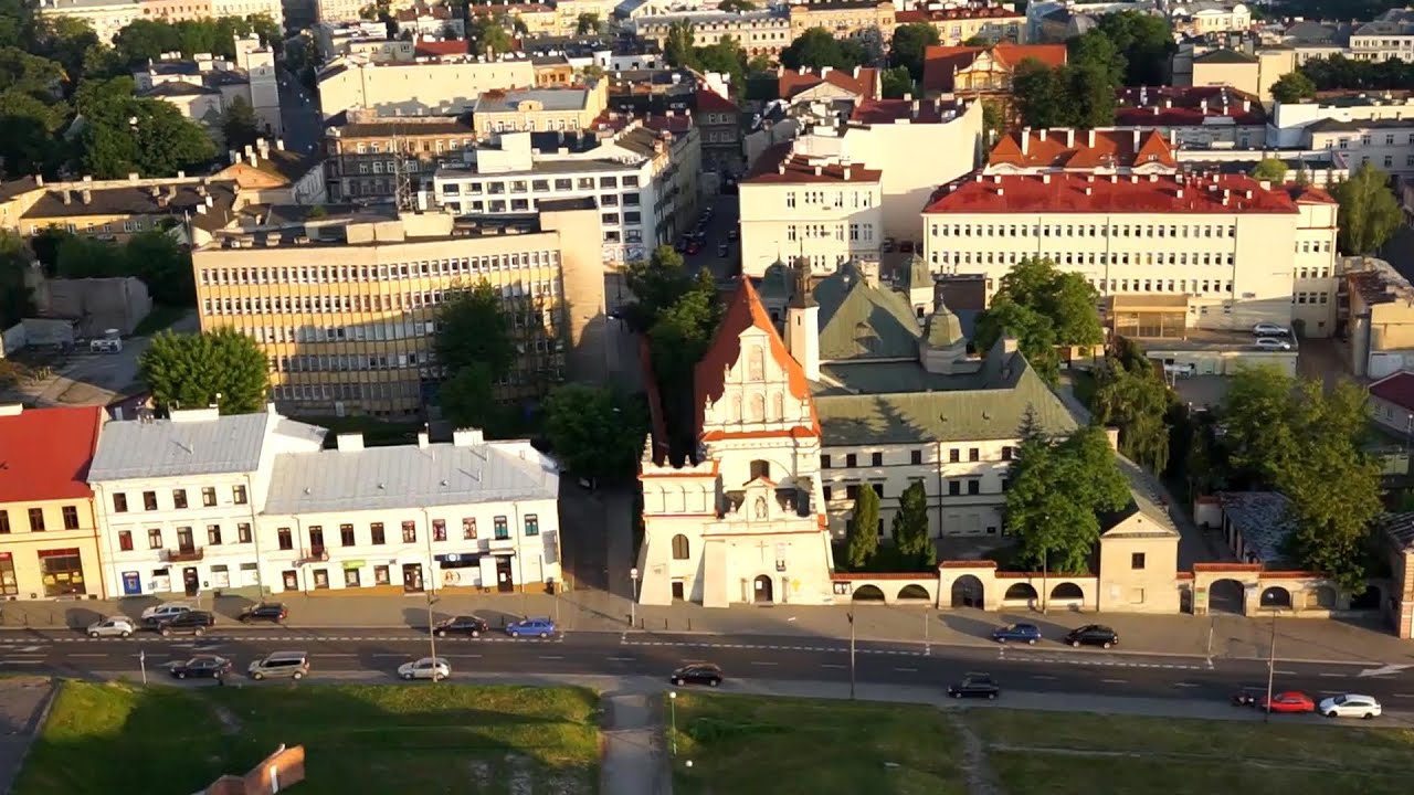Klasztor Karmelitów Bosych pw. św. Józefa w Lublinie