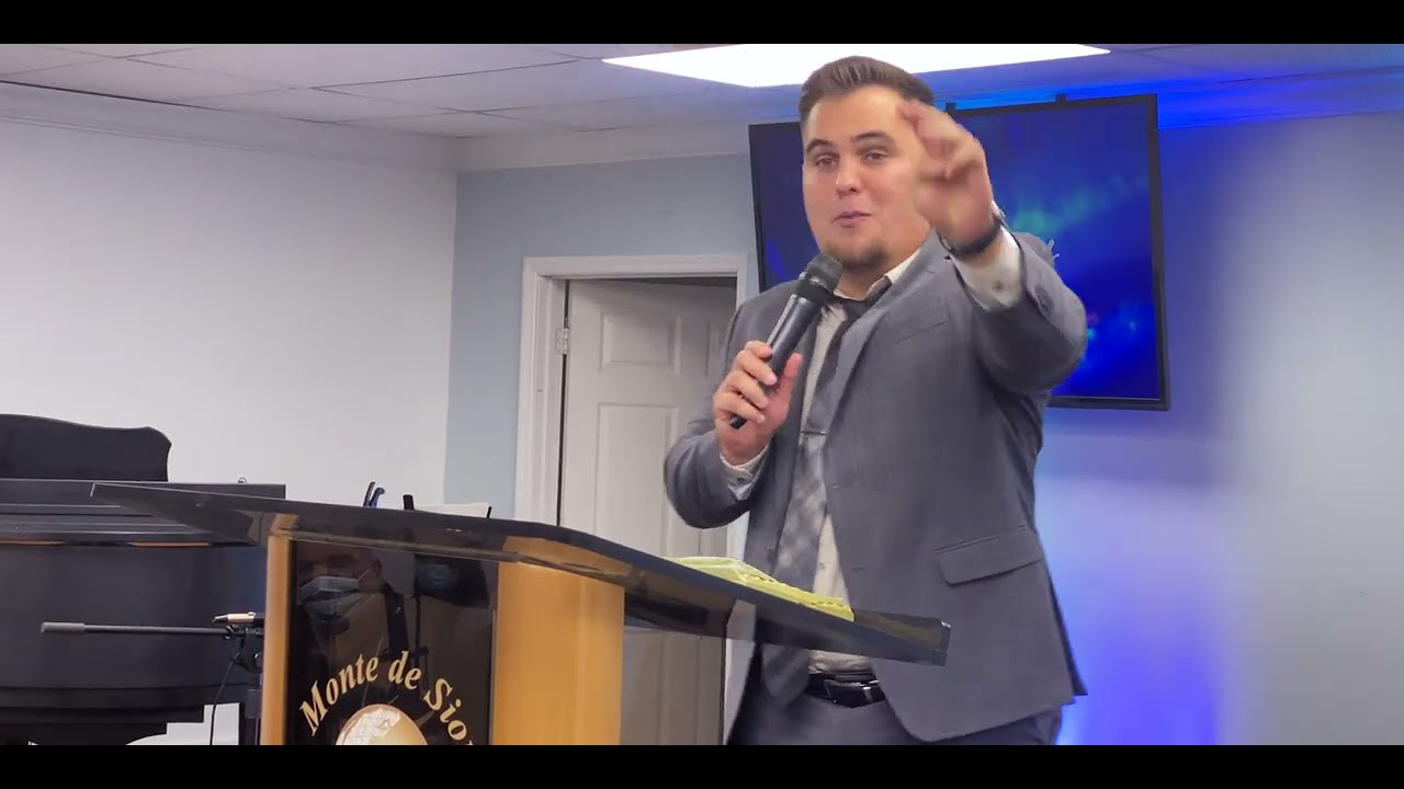 El propósito De Dios para tu vida | Pastor Jahaziel Rodríguez