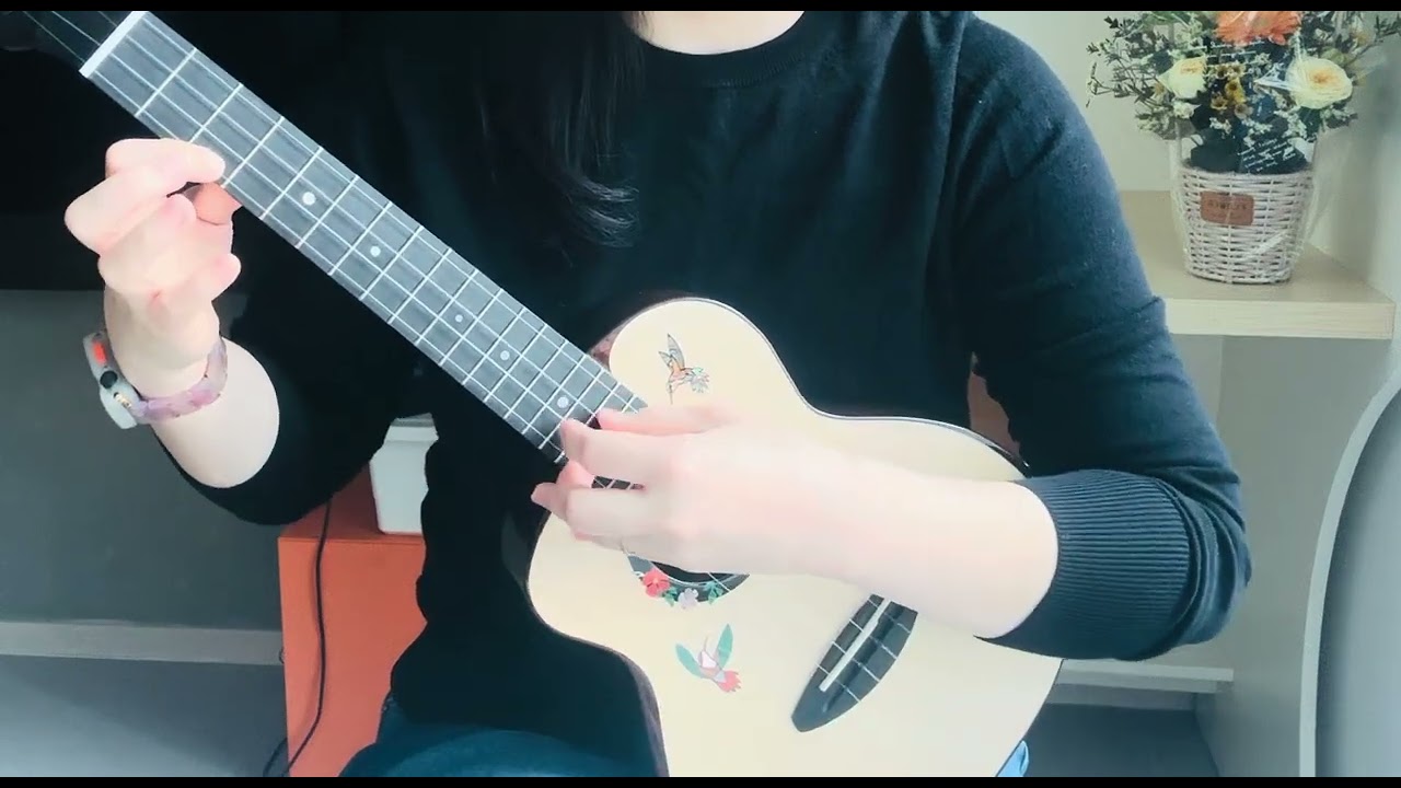 (Cover)Part of Your World (Little Mermaid) by Jake Shimabukuro   #hummingbird  #Jakeshimabukuro 