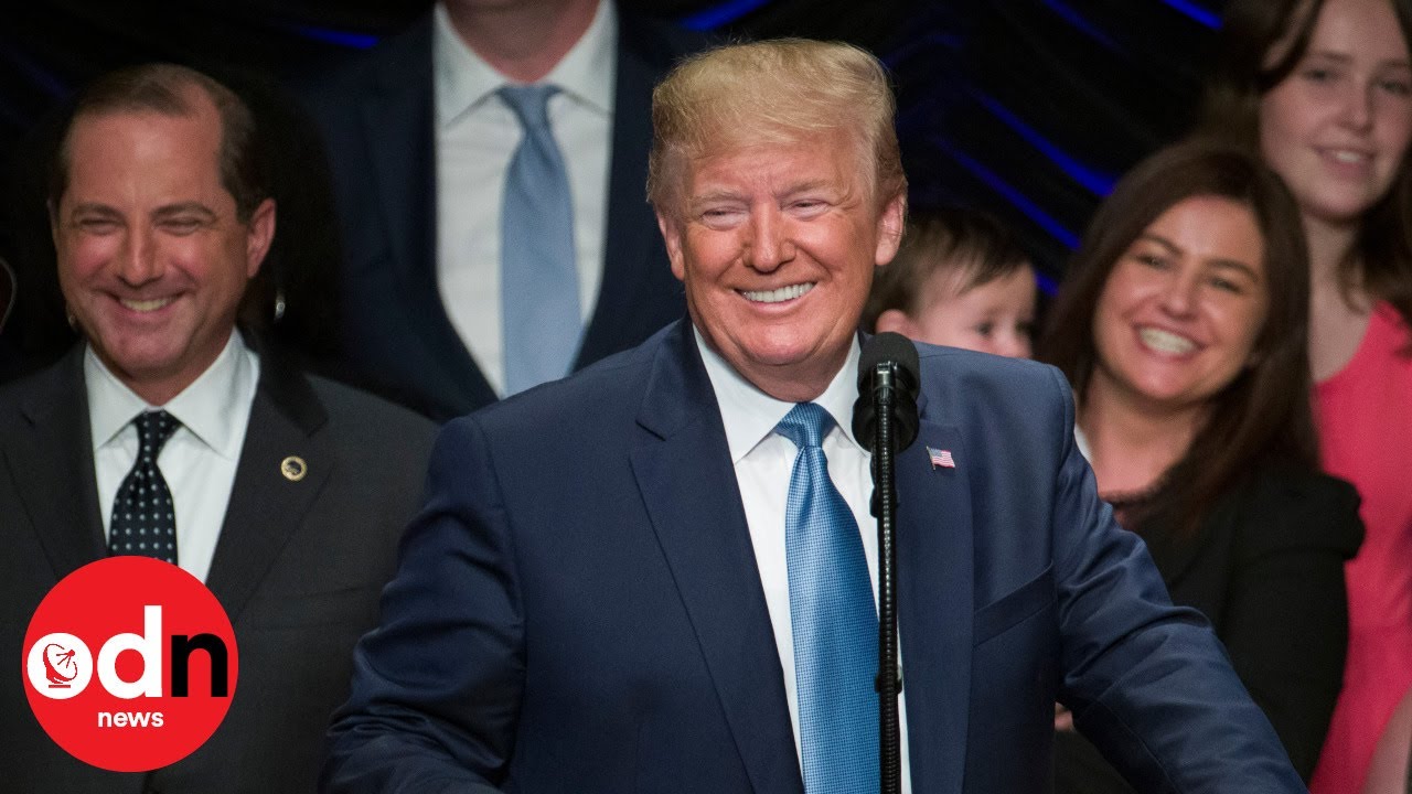 Дональд Трамп: «Почки занимают особое место в сердце»