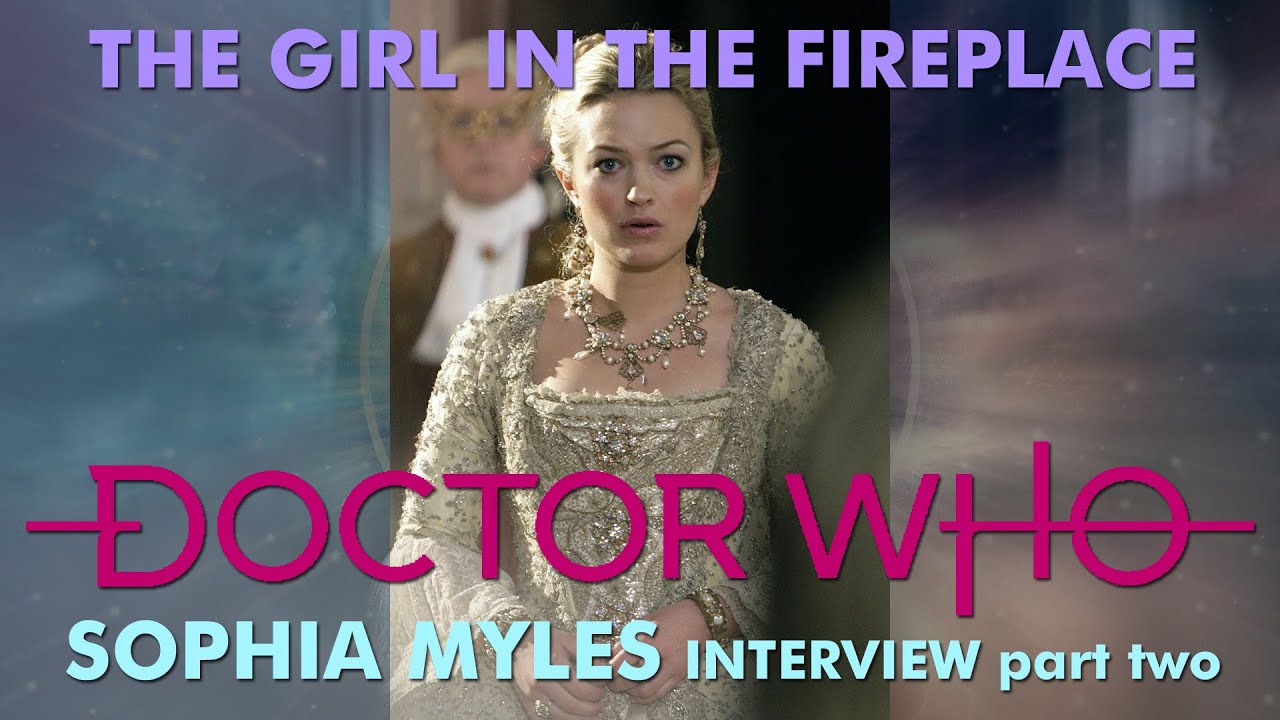 Sophia Myles: Doctor Who interview part 2