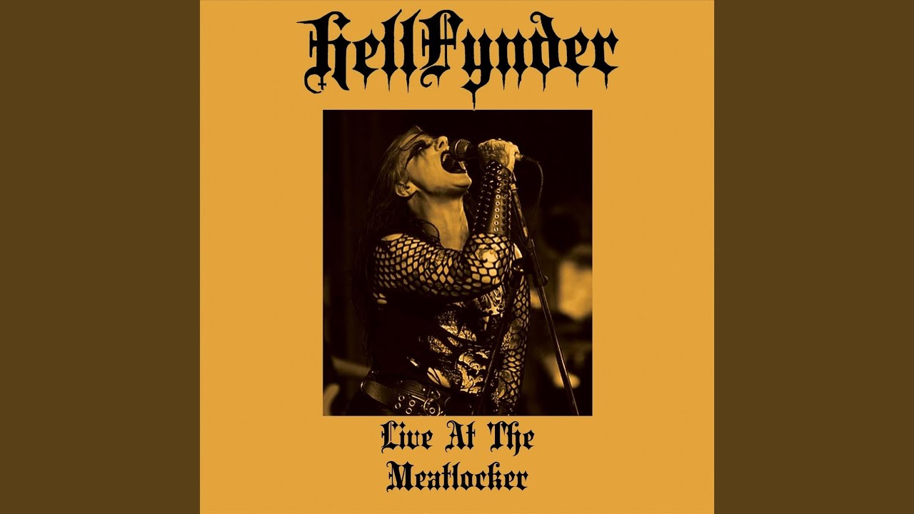 Hellfynder (Live)