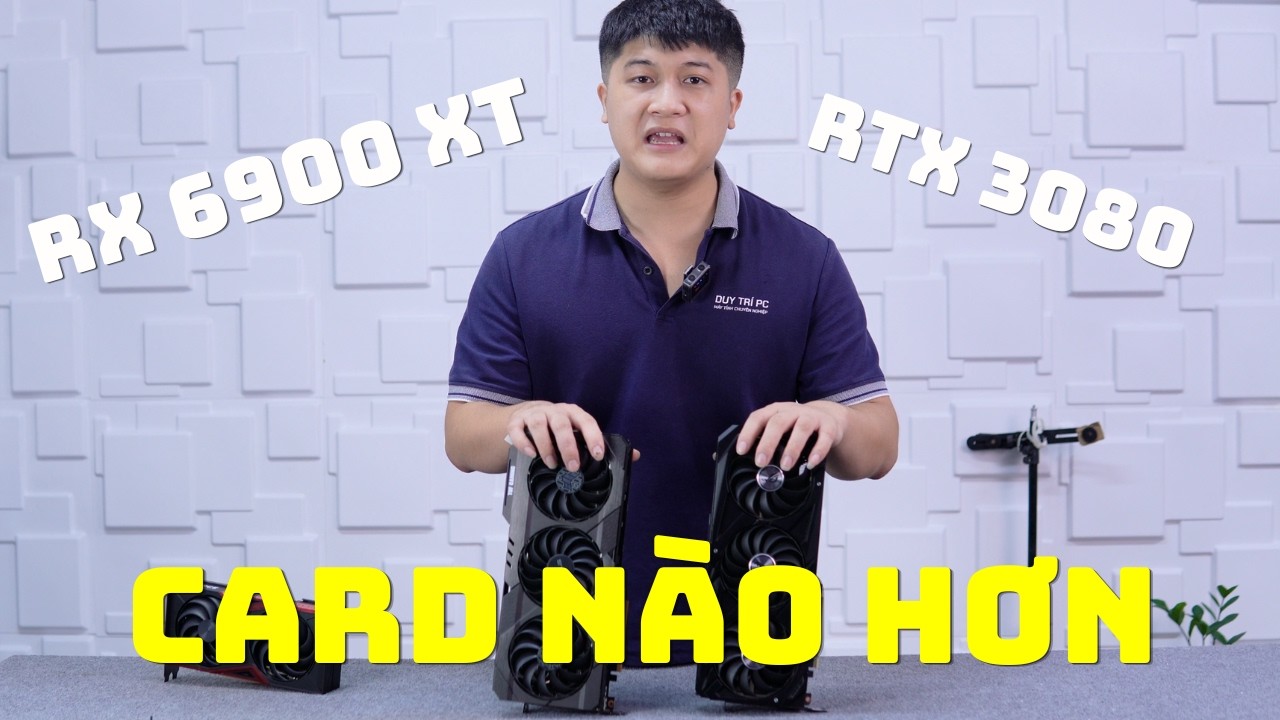RTX 3080 vs. RX 6900 XT: WHICH CARD IS BETTER?