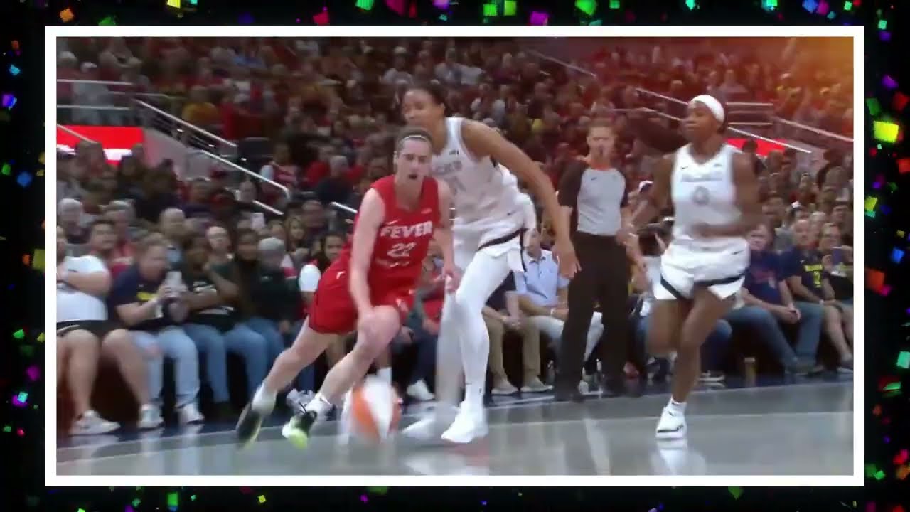 🔥 “Unstoppable Caitlin Clark Took Over the Game 😳 Nobody Could Stop Her! 🏀💥”