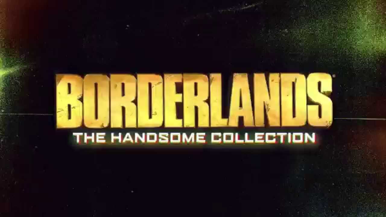 Launch Trailer - Borderlands: The Handsome Collection (PS4, deutsch)