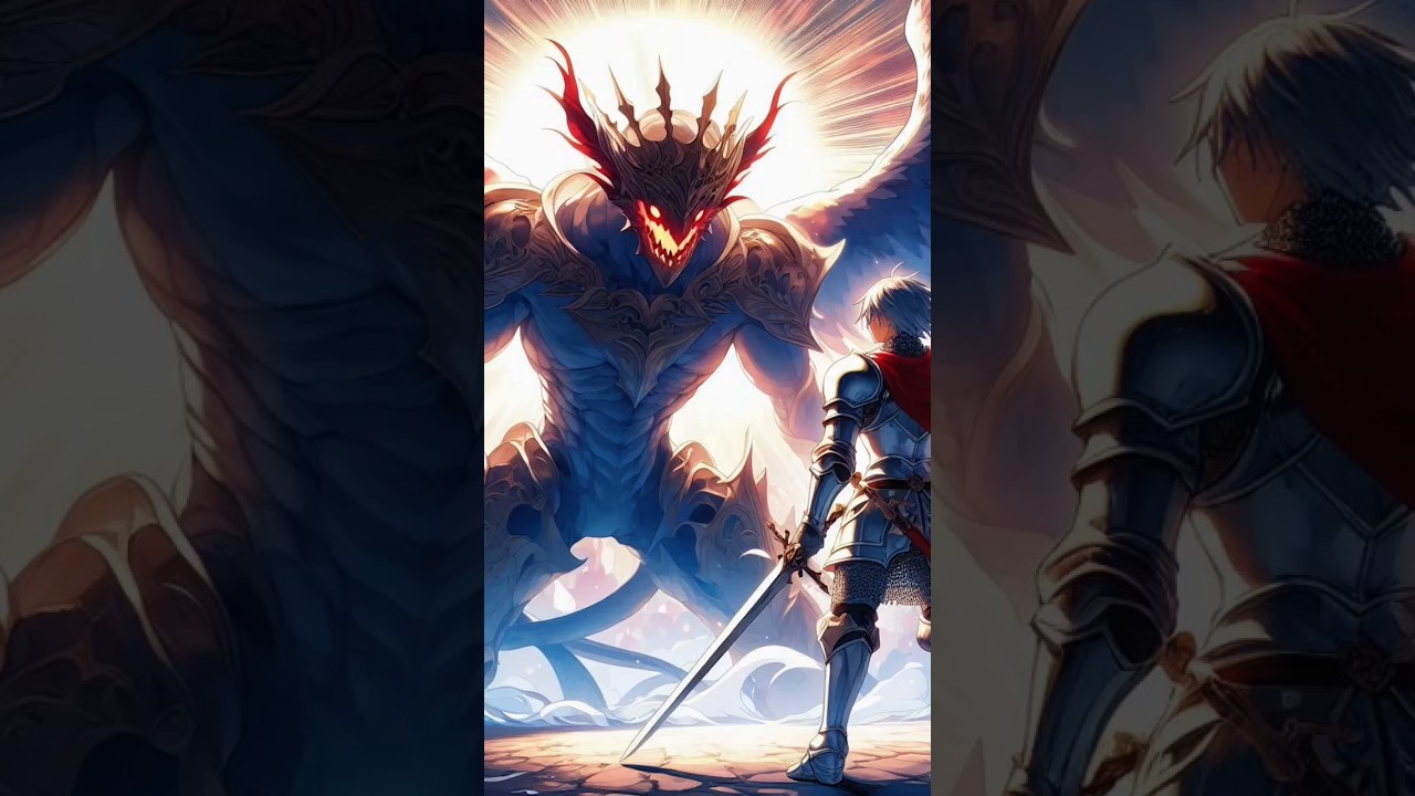 Dope anime style art!