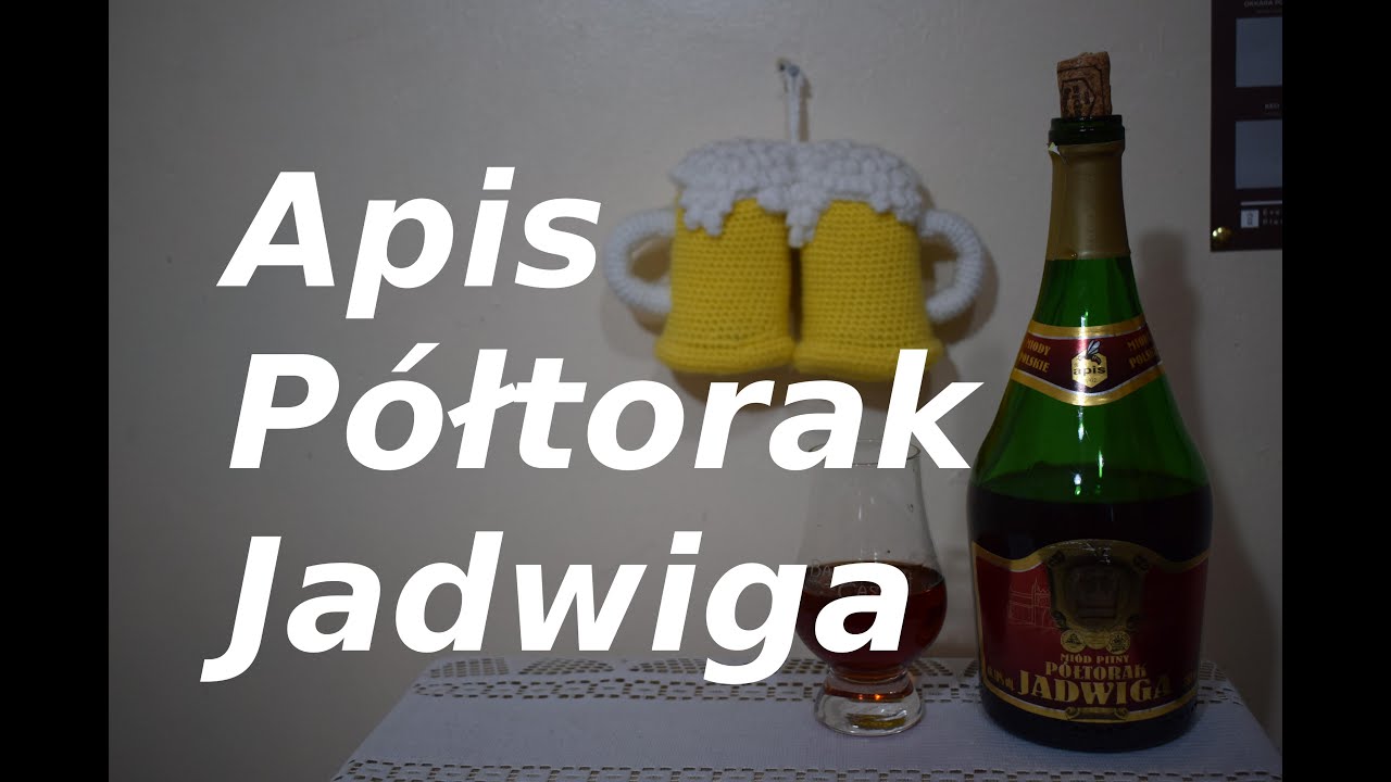 Apis P&oacute;łtorak Jadwiga PL