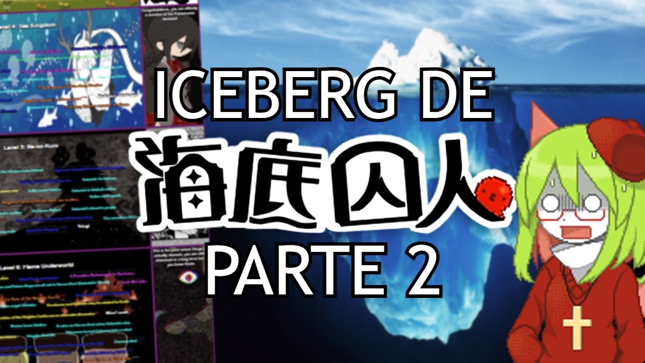 O ICEBERG DE OKEGOM! - Parte 2, ft Mundo Flamejante