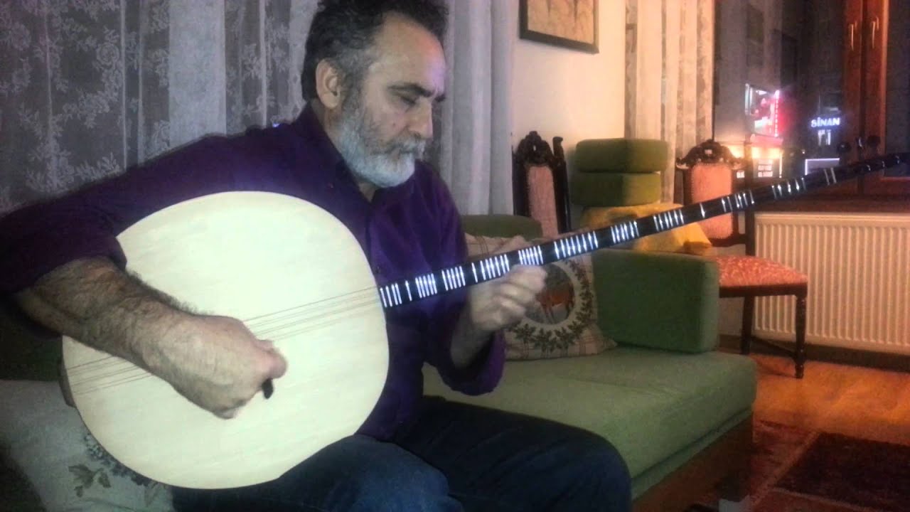 Tanbur Taksimi; İbrahim Metin UĞUR