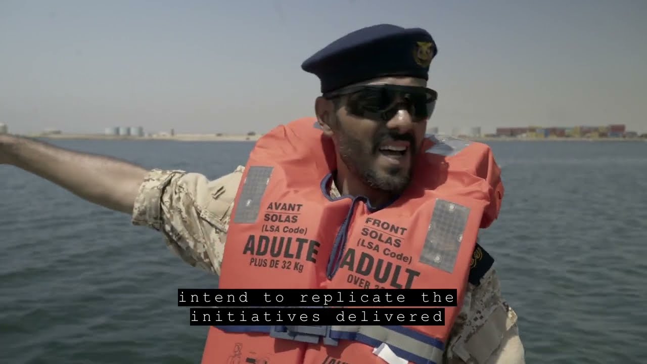 GMCP#21bis GARS: Support to the Yemen Coast Guard (short version)