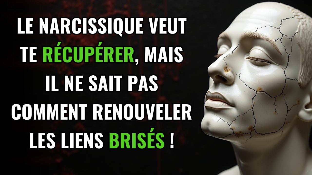 Le narcissique te veut, mais ne peut reconstruire les ponts qu'il a détruits | Narcissisme
