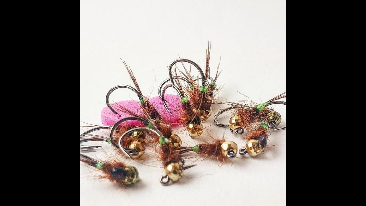 What flies to bring to Iceland (nymphs and dry fly´s)