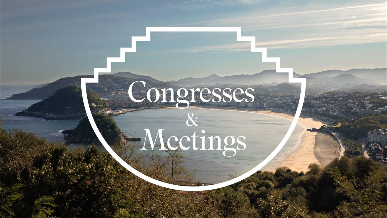 San Sebastián para congresos y eventos