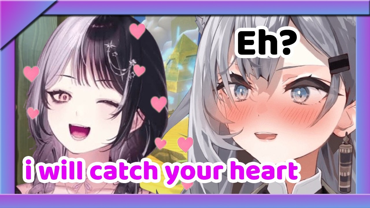 5 Minutes of Shiori Melting Zeta's Brain With Smoothness