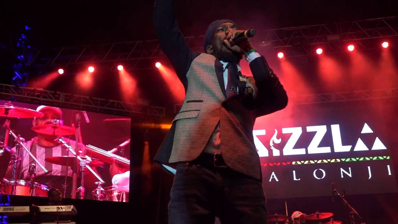 Sizzla Kalonji Reggae on the River August 6 2016 whole show