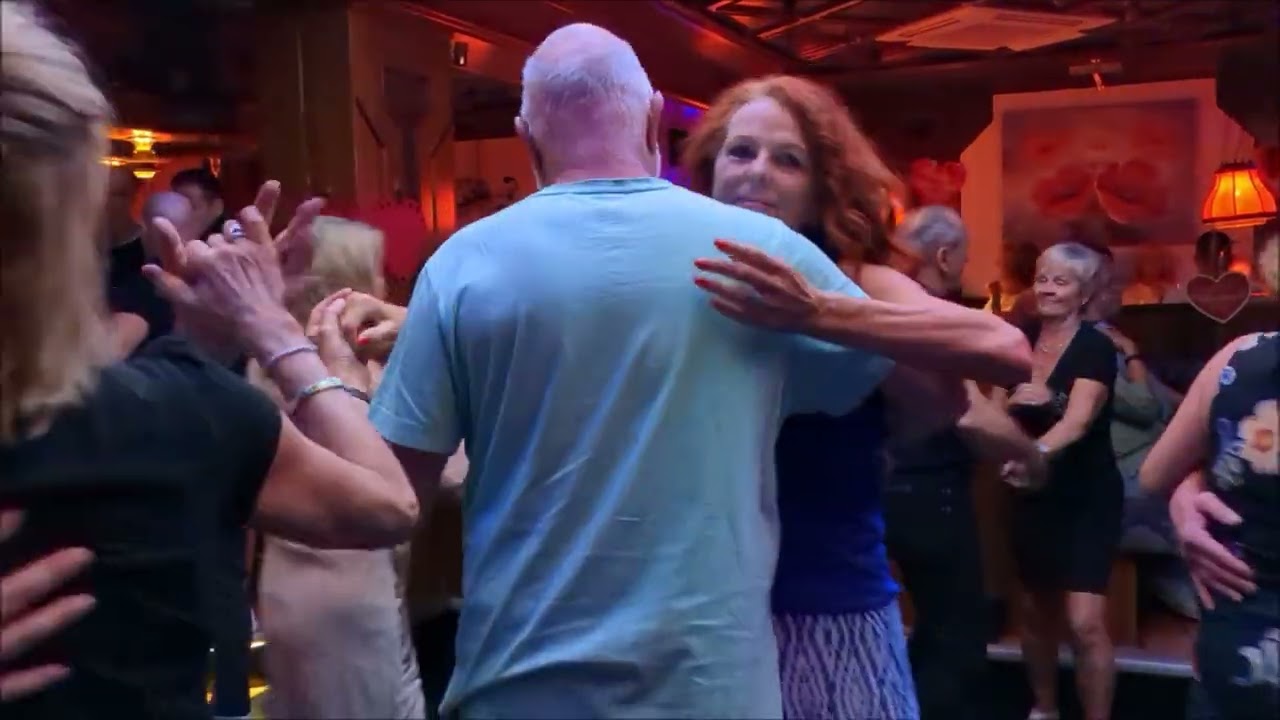 Gran Canaria Oscar's Tanz Pub 15 02 2025 Teil 2