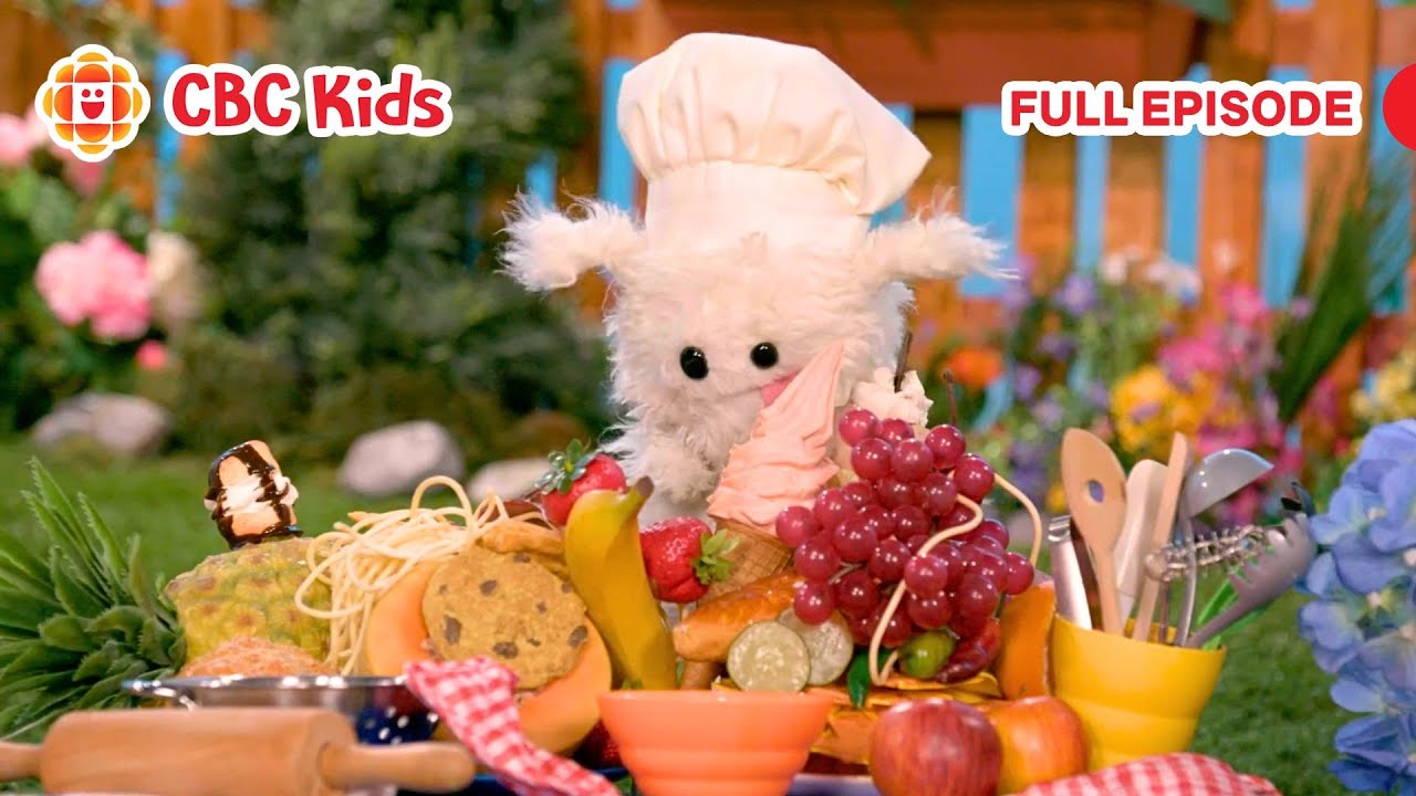 ASL Preschool Show | Big and Small (Silly Paws) | CBC Kids