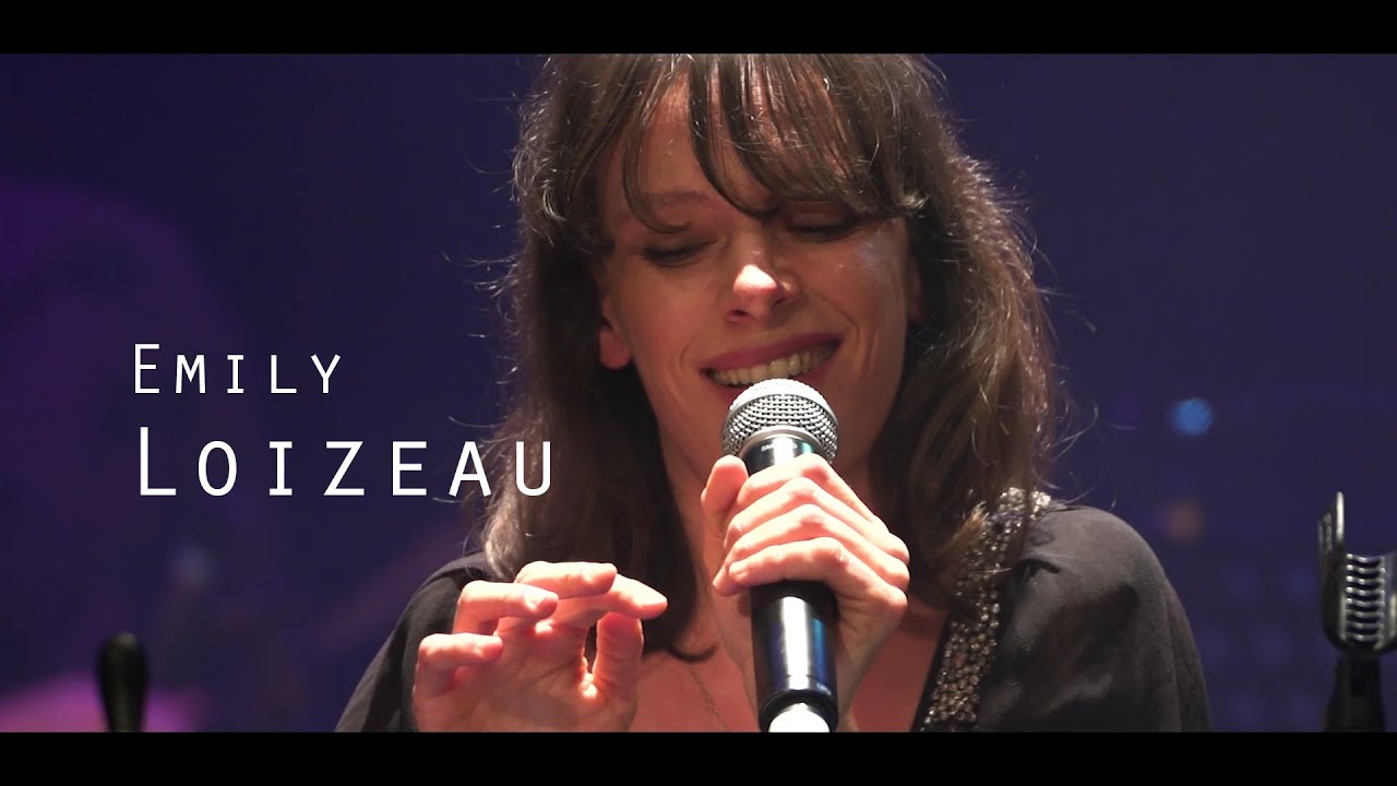 Emily Loizeau - Bird on a wire - Live @ Le Pont des Artistes