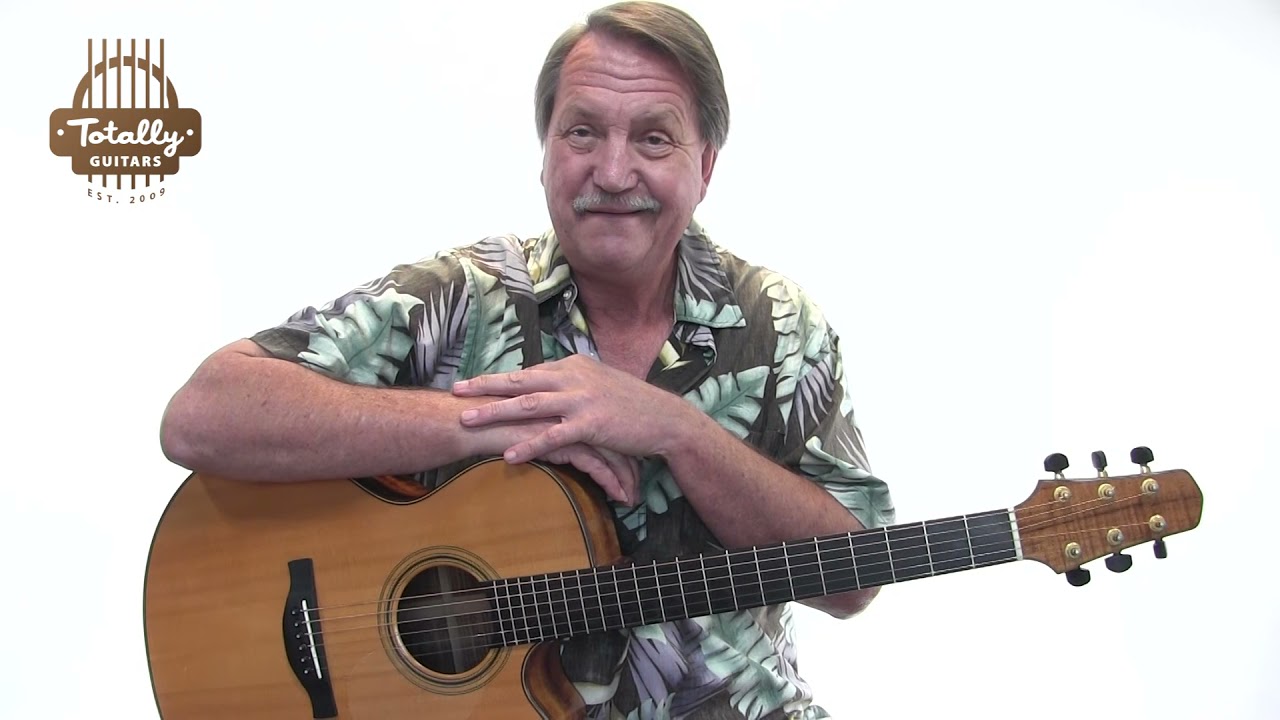 I Me Mine by The Beatles – Acoustic Guitar Lesson Preview from Totally Guitars