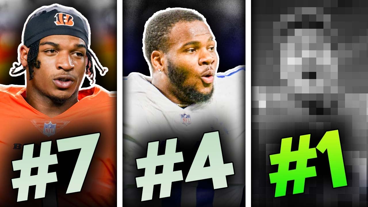 10 FASTEST Players in the NFL Right Now...