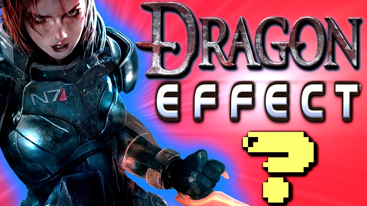 Is Dragon Age INSIDE The Mass Effect Universe? (yes) [Bioware Theory]