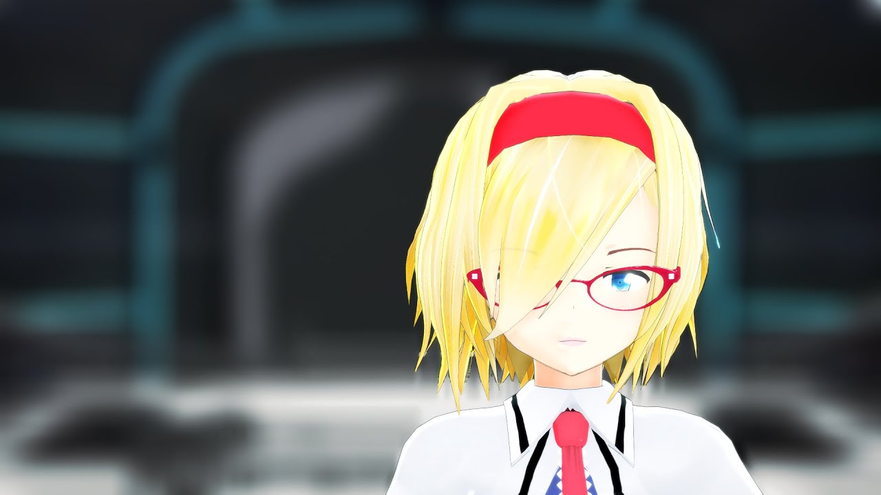 【東方MMD】Twitter小ネタ集