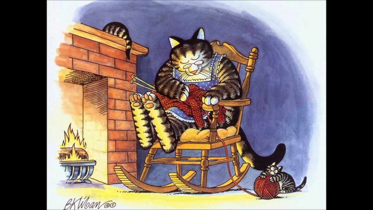 MUSICAL KOTY - RAM TAM TAMEK, OBRAZY -BERNARD KLIBAN (4)