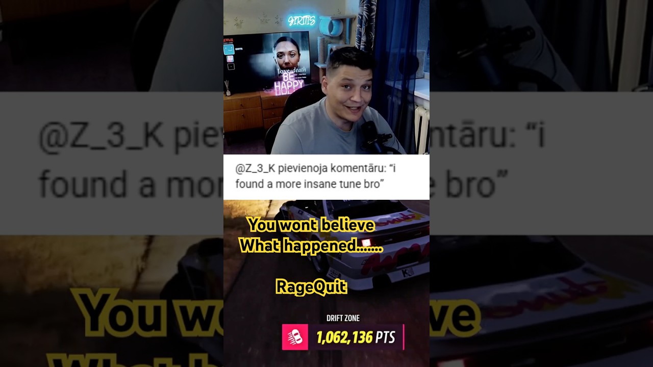 This is the most broken Drift Build and i failed with it hard&hellip;..