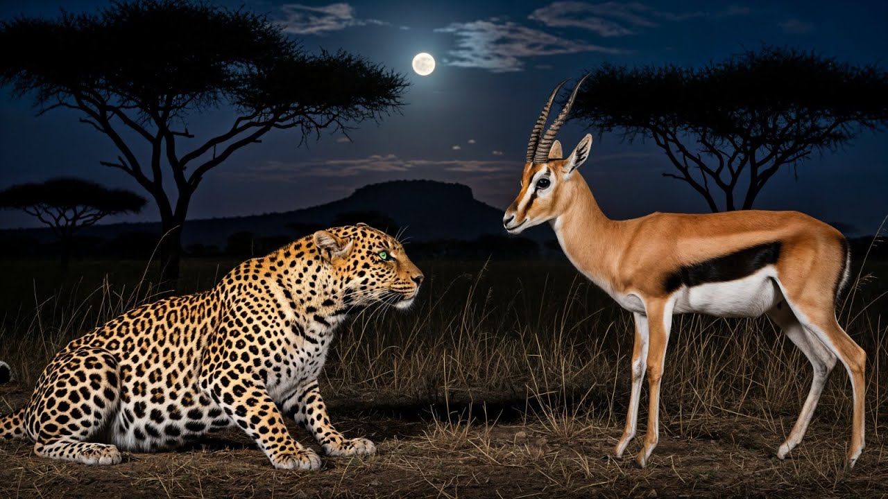 Animals That Hypnotize Their Prey With Just a Look