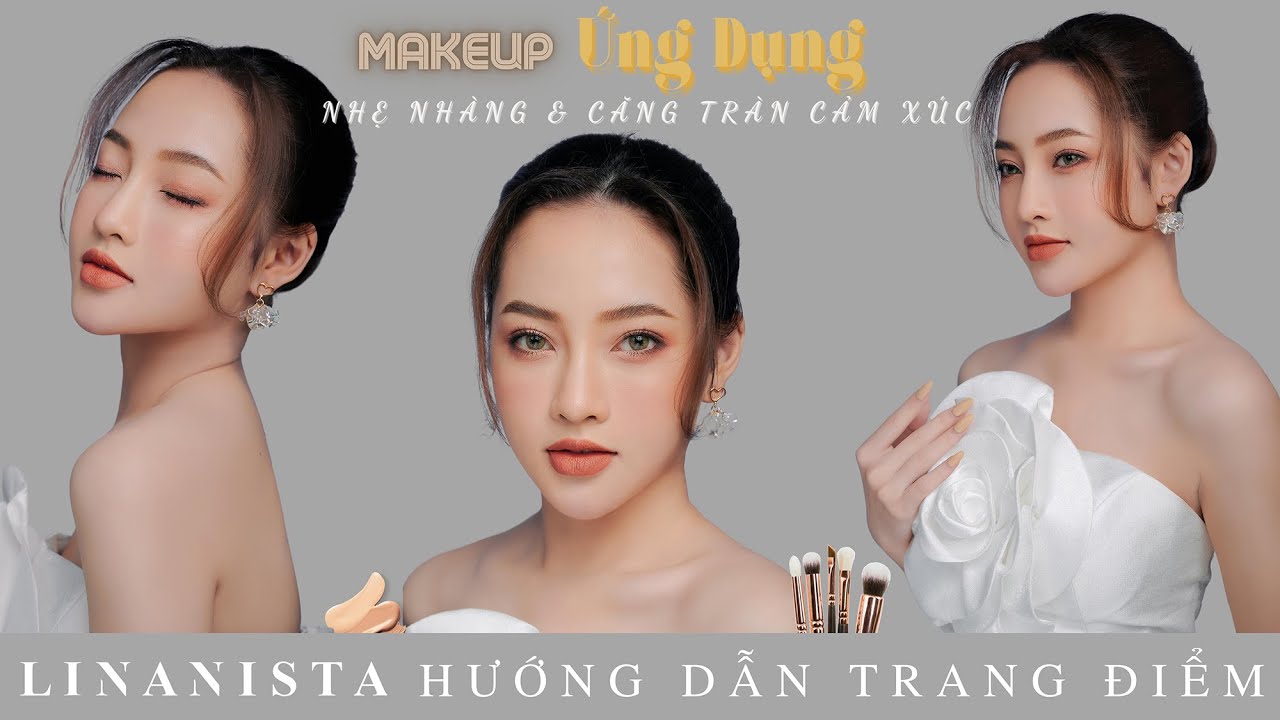 Hướng Dẫn Makeup Tone Nhẹ Nhàng & Tự Nhiên Cho Ngày Hẹn Hò Cực Cháy!