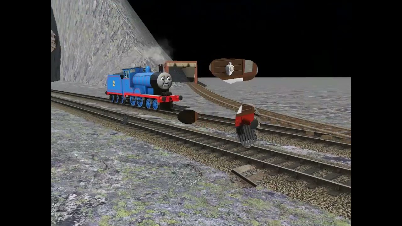 Kiernan's Railway Crossover Universe Adventures So Exicted MV
