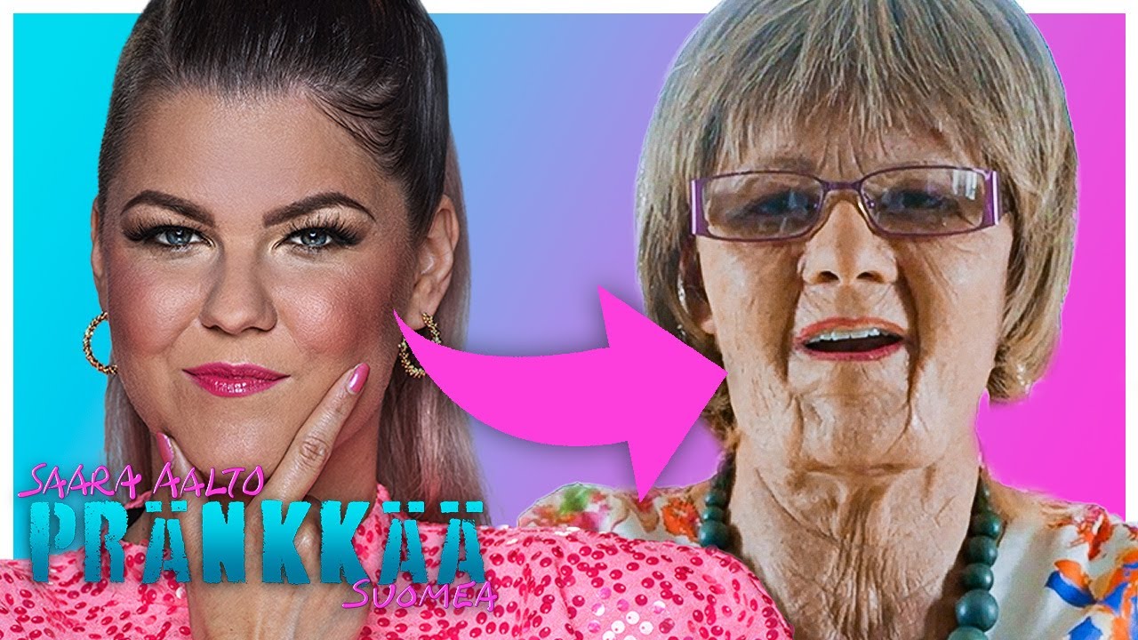 Erilaiset häät - Saara Aalto Pränkkää Suomea | Prime Video Suomi