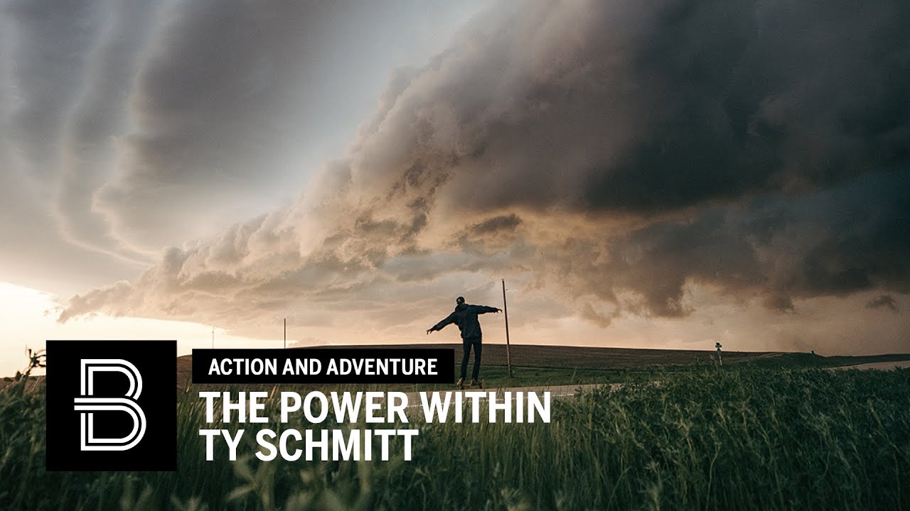 The Power Within — Storm Chasing with Ty Schmitt
