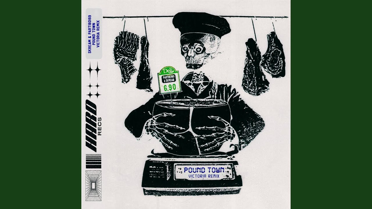 Pound Town (Victoria Remix)