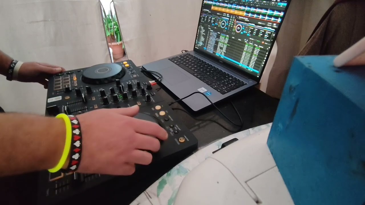 DJ sin nombre 
