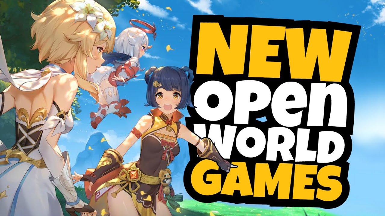 10 NEW Open World Games Still Coming in 2020